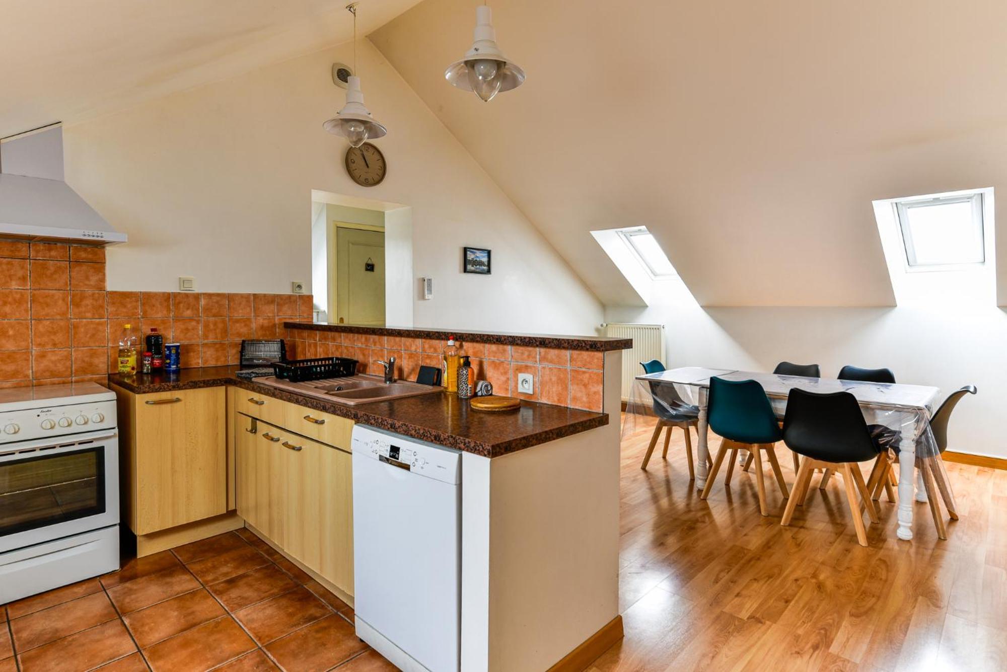 Appartement Spacieux Et Lumineux - Centre - Bord Loire - Climatisation - Wifi - Tout Confort Сомюр Экстерьер фото